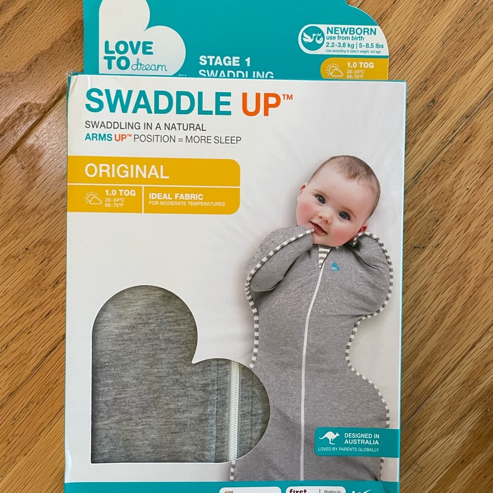 Love to Dream Swaddle Up